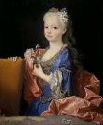 Jean Ranc Portrait of Maria Ana Victoria de Borbon Spain oil painting artist